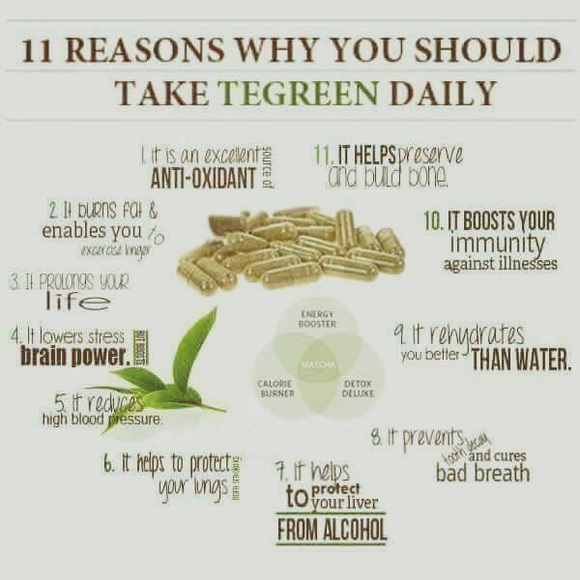 Tegreen 30 count - Picture 2 of 3